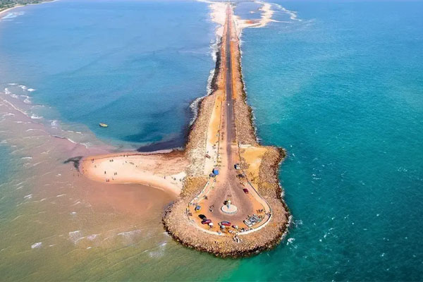  KANYAKUMARI – RAMESWARAM