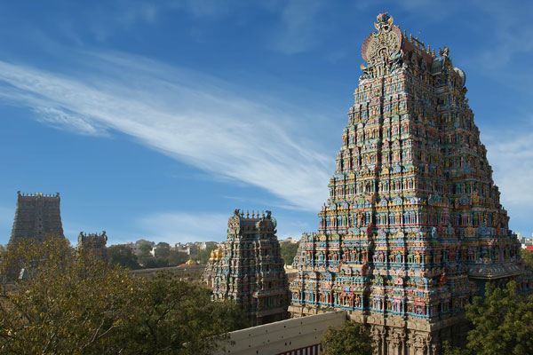 RAMESWARM – MADURAI 