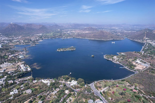 Arrival in Udaipur – Welcome to the City of Lakes