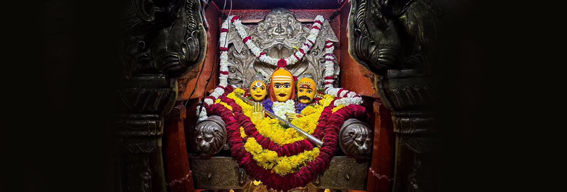 Bhima Amarja Sangam Gangapur