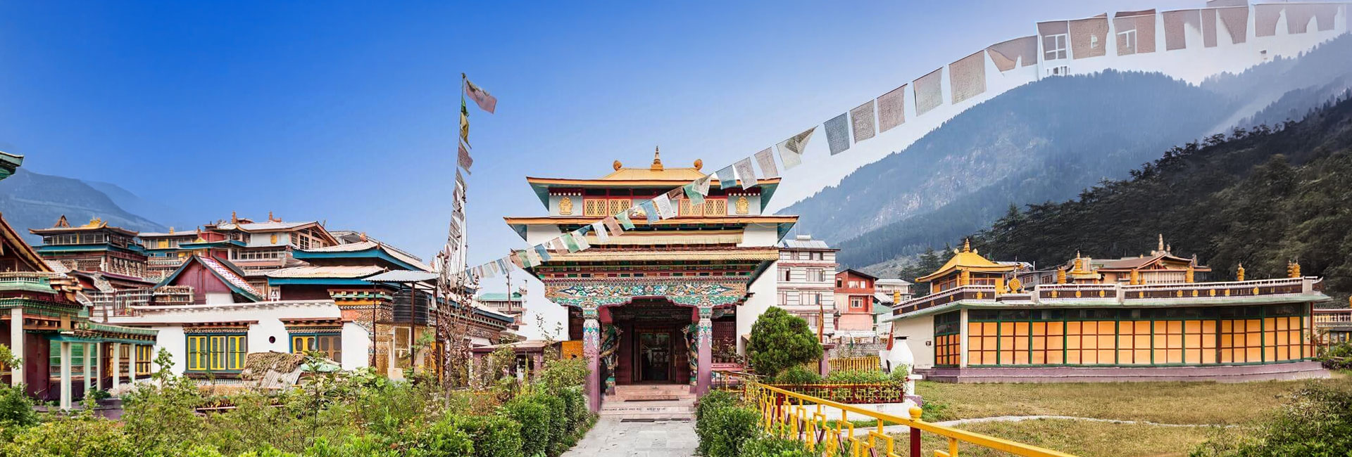 Tsuglagkhang Complex