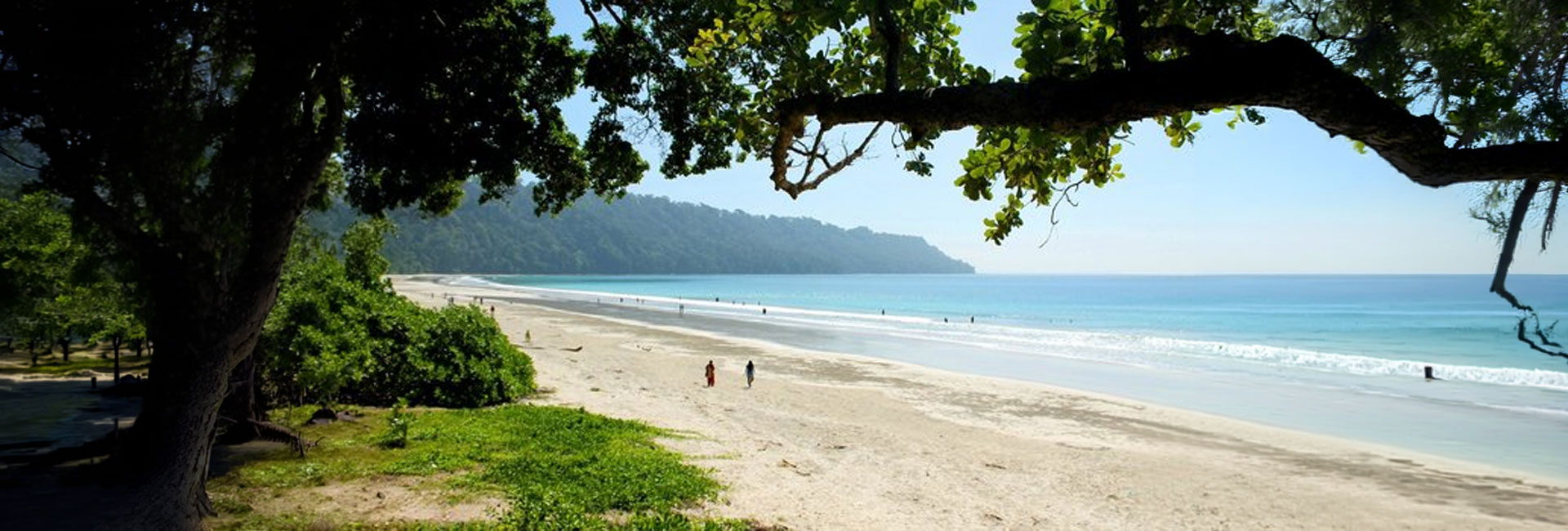 Radhanagar Beach