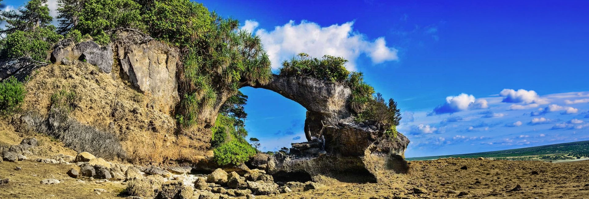 Natural Bridge