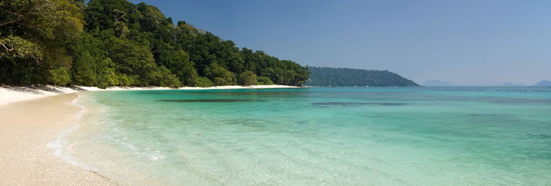 Radhanagar Beach
