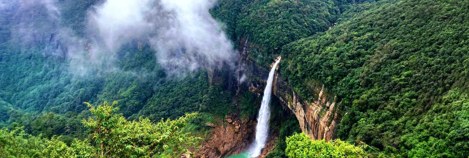 Cherrapunji Peak