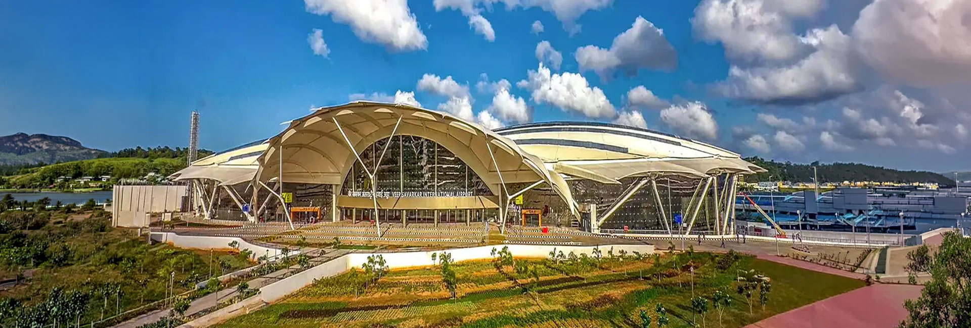 Port Blair Airport