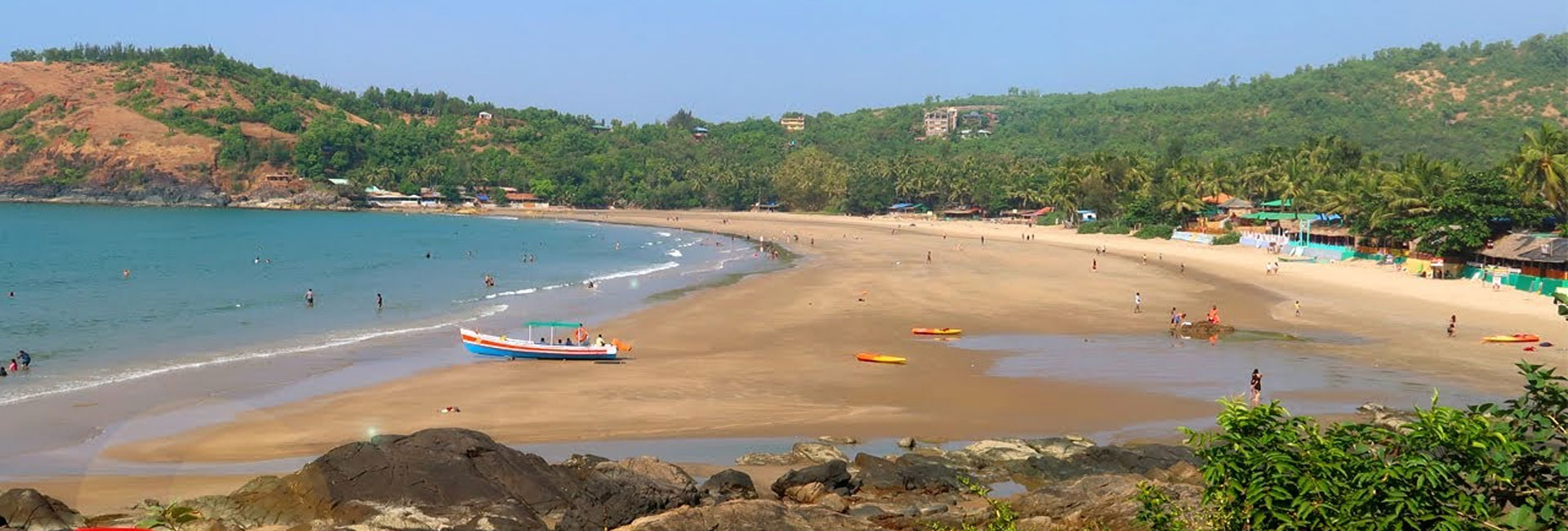 Kudle Beach