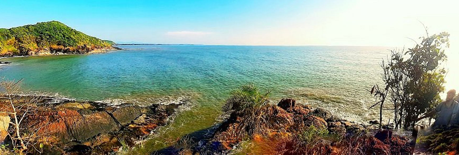 Paradise beach gokarna