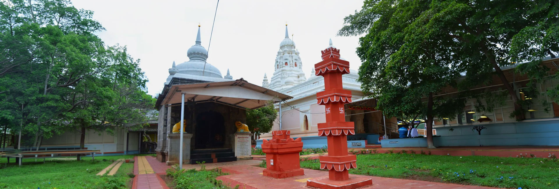 Anjarle Khadicha Ganpati Temple