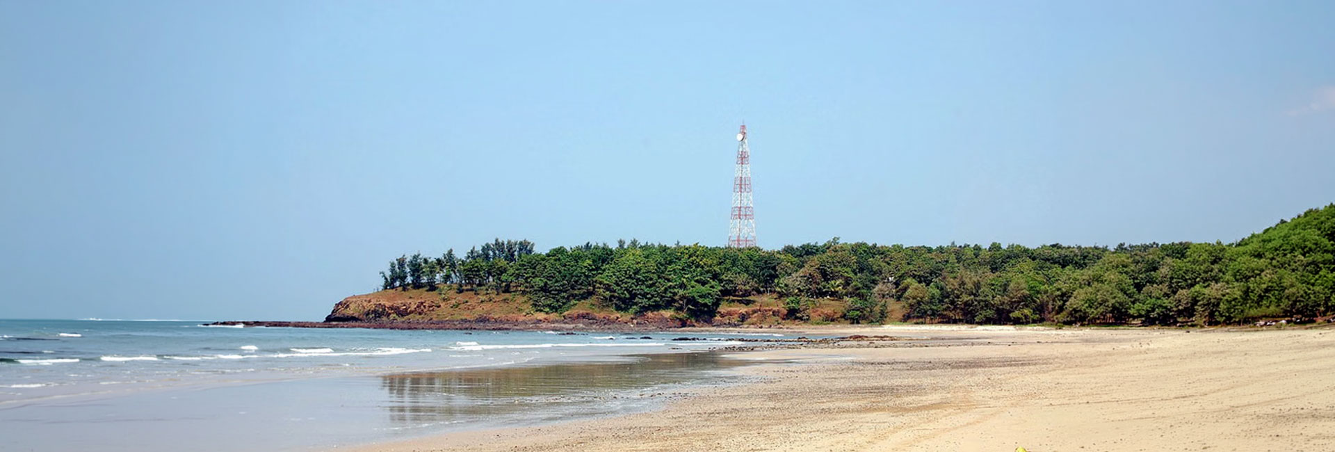 Murud Beach