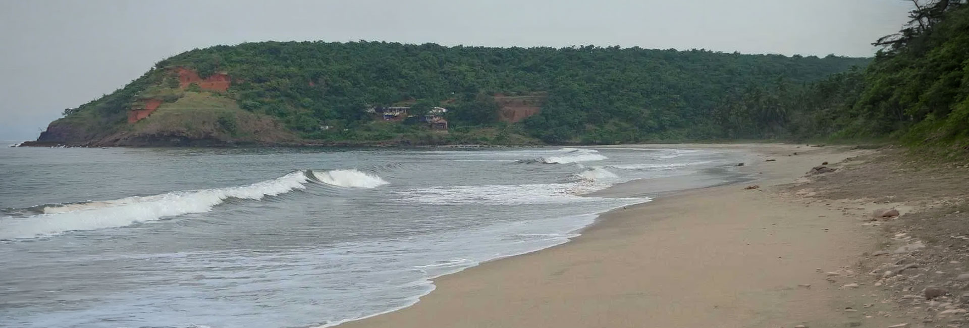 Tamastirth Beach