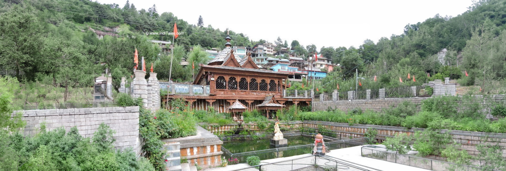 Chandika Devi Temple