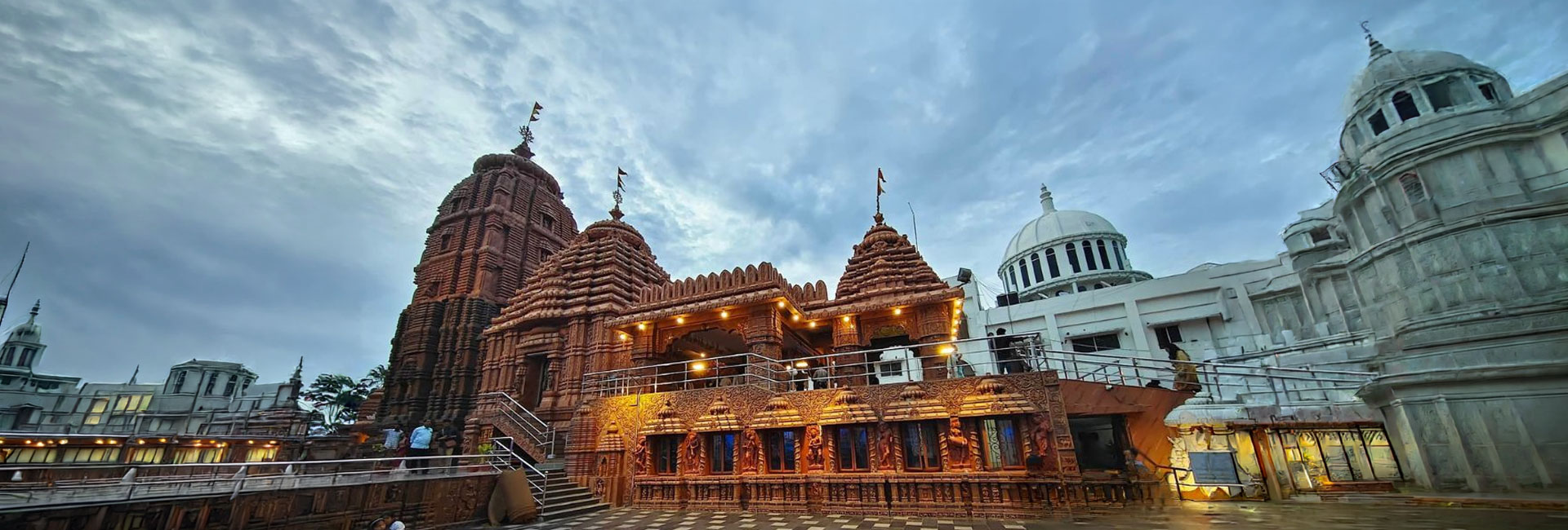 Jagannath temple odisha