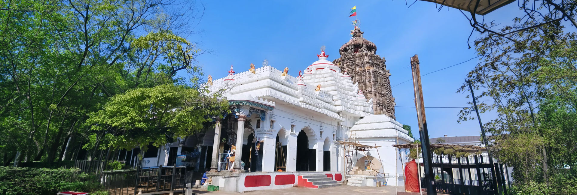 Sakhigopal Temple