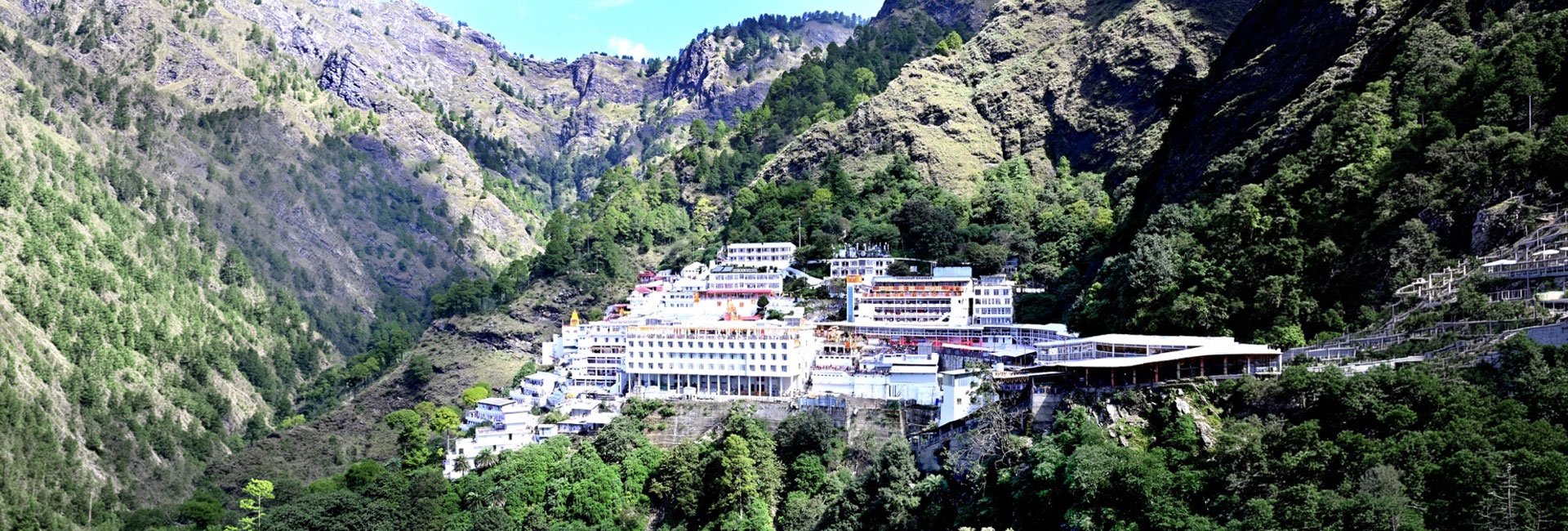 Mata Vaishno Devi Bhawan