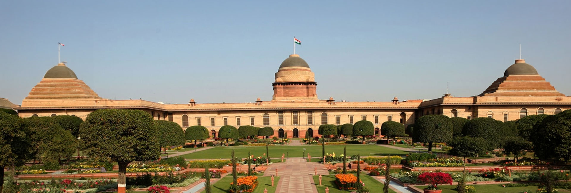 Mughal Gardens