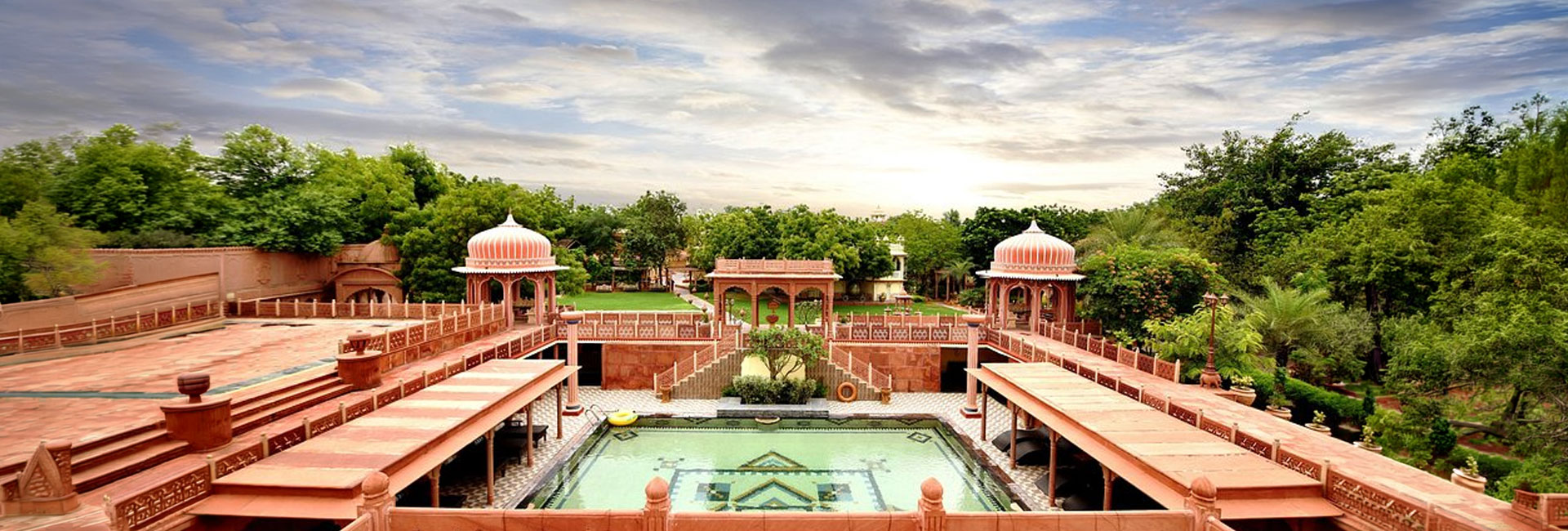 Chokhi Dhani