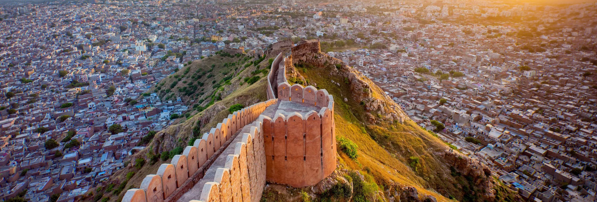 Nahargarh Fort