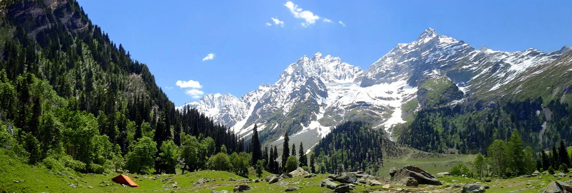 Thajiwas Glacier