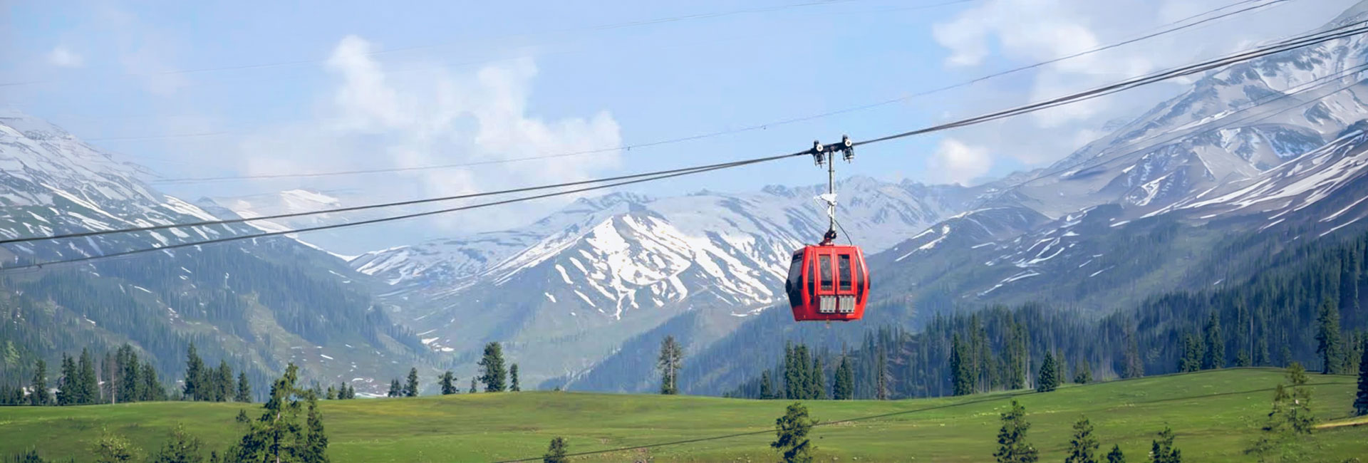 Gulmarg Gondola