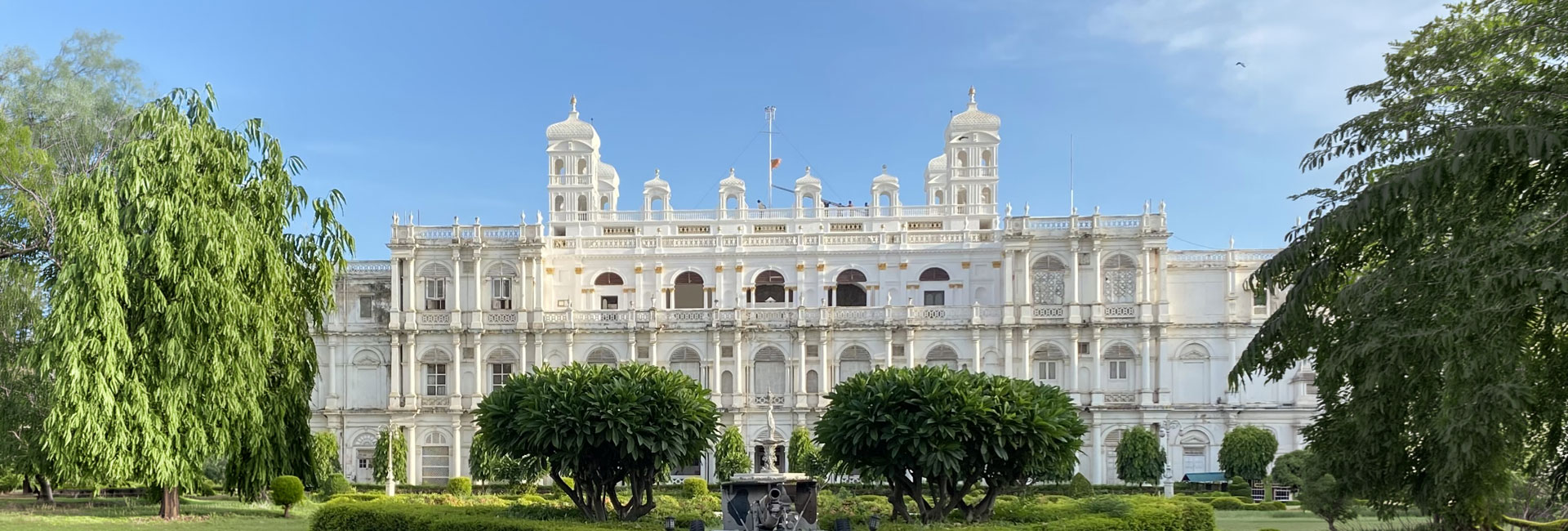 Jai Vilas Palace Museum