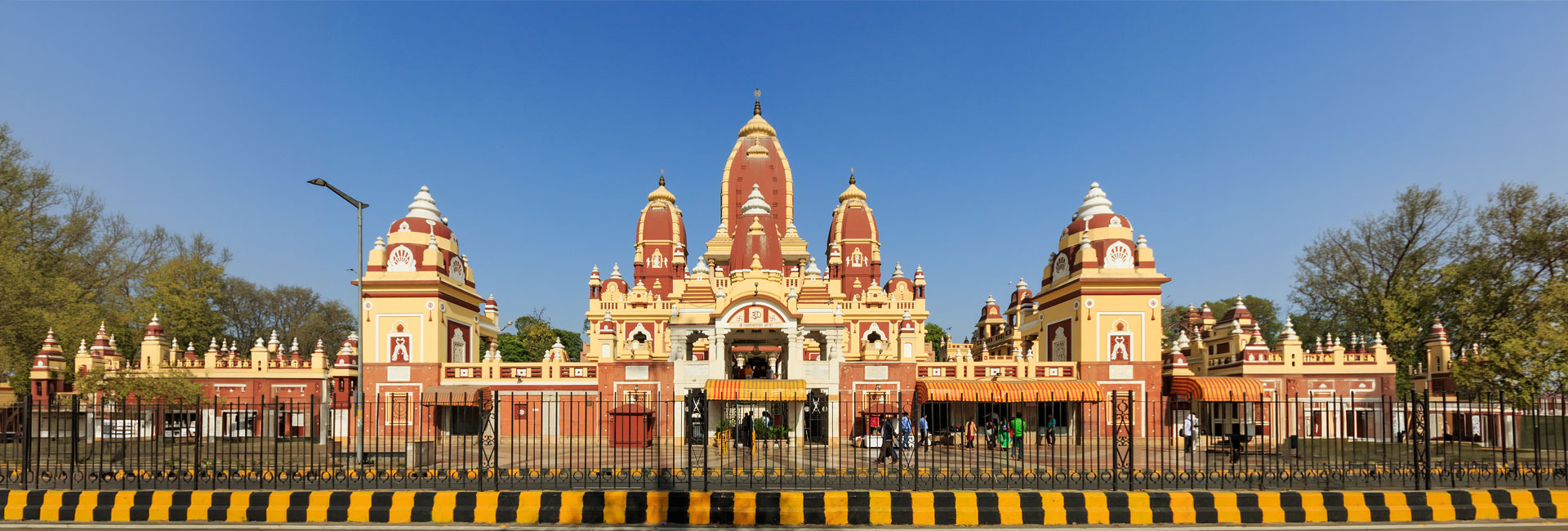 Lakshmi Narayan Temple