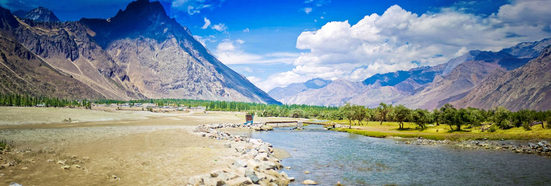 Nubra valley