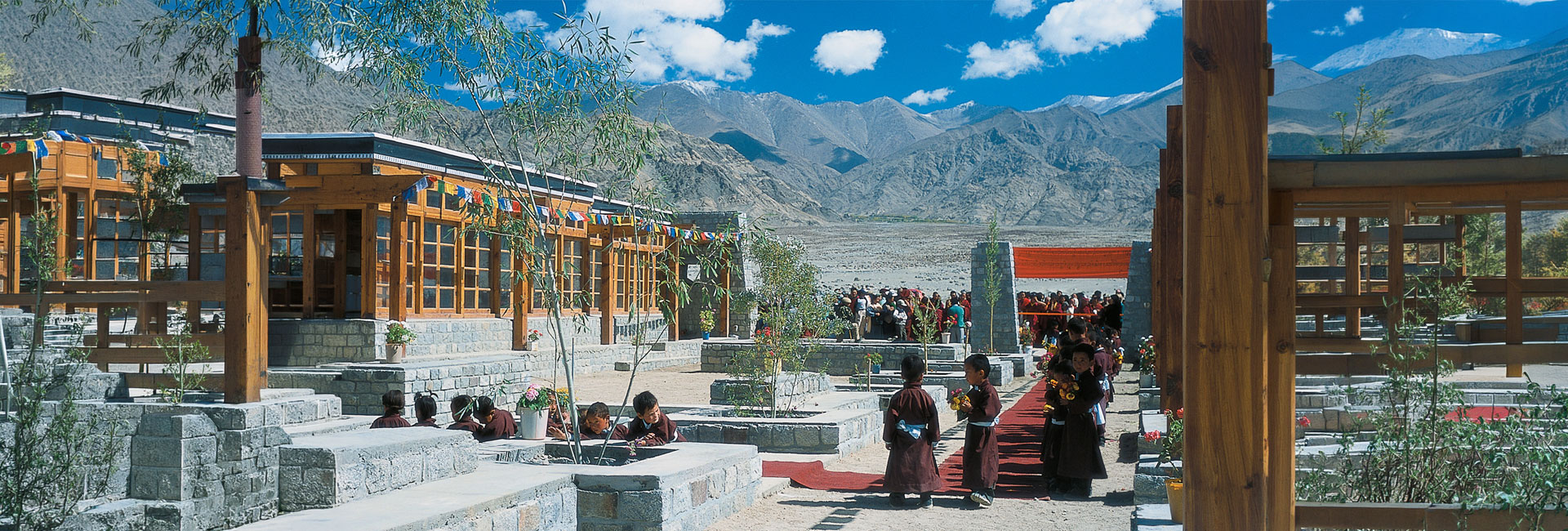 Druk White Lotus School