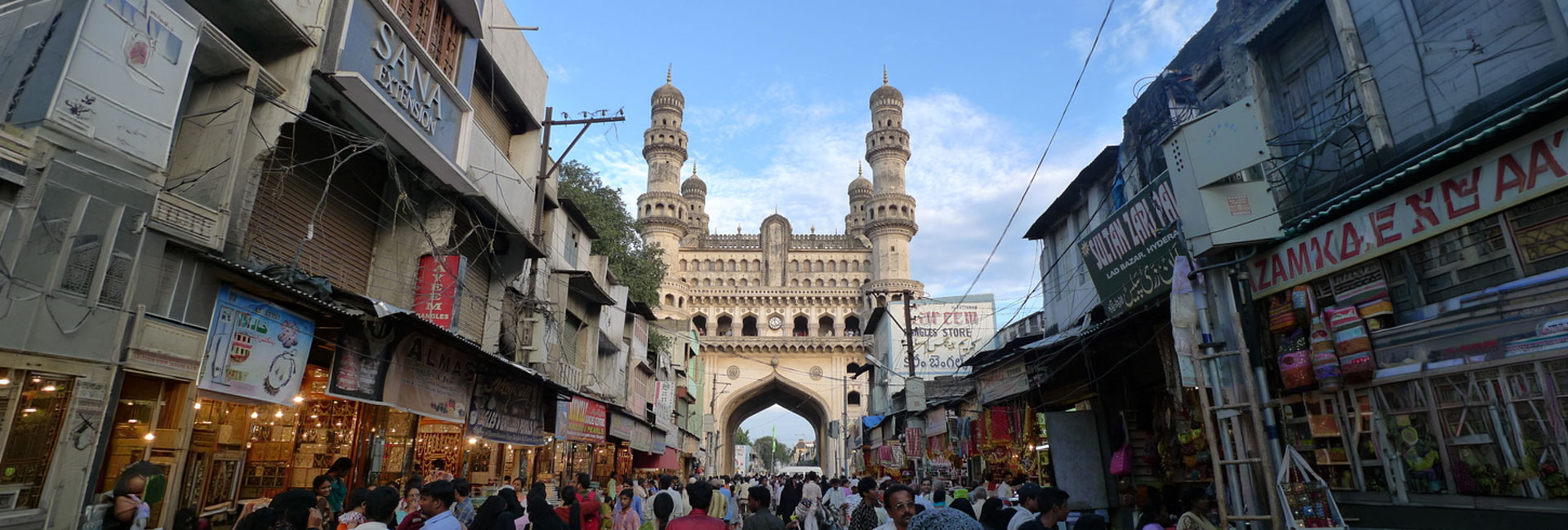 Hyderabad market