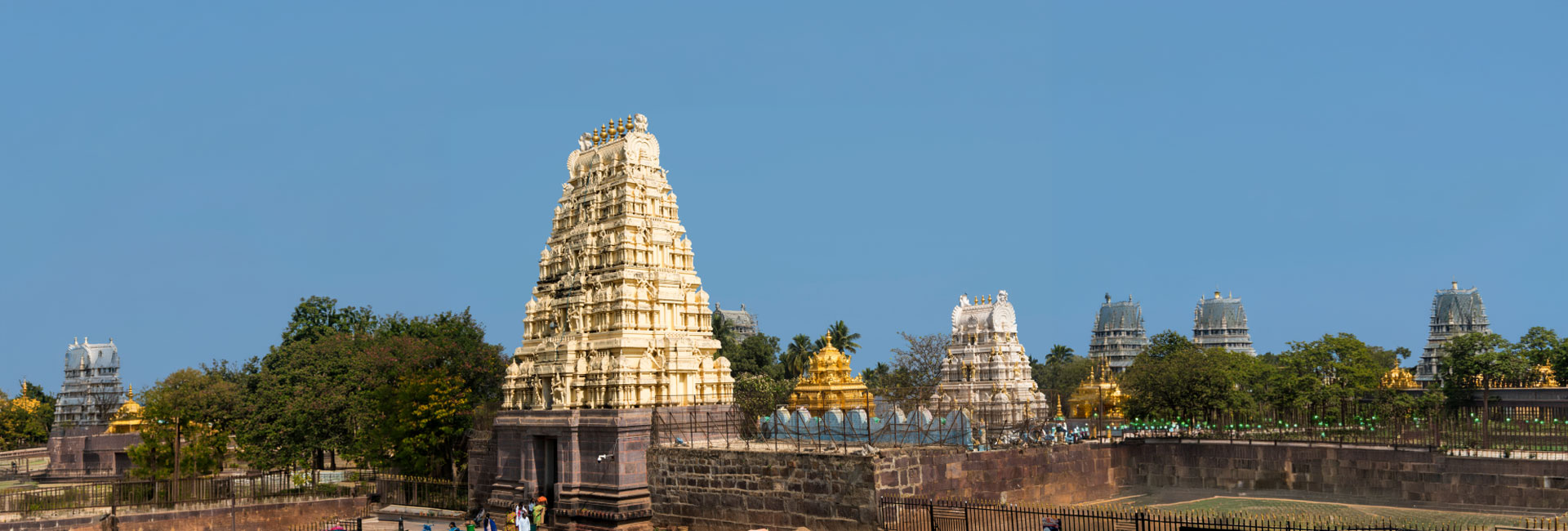 Mallikarjuna Jyotirlinga Temple