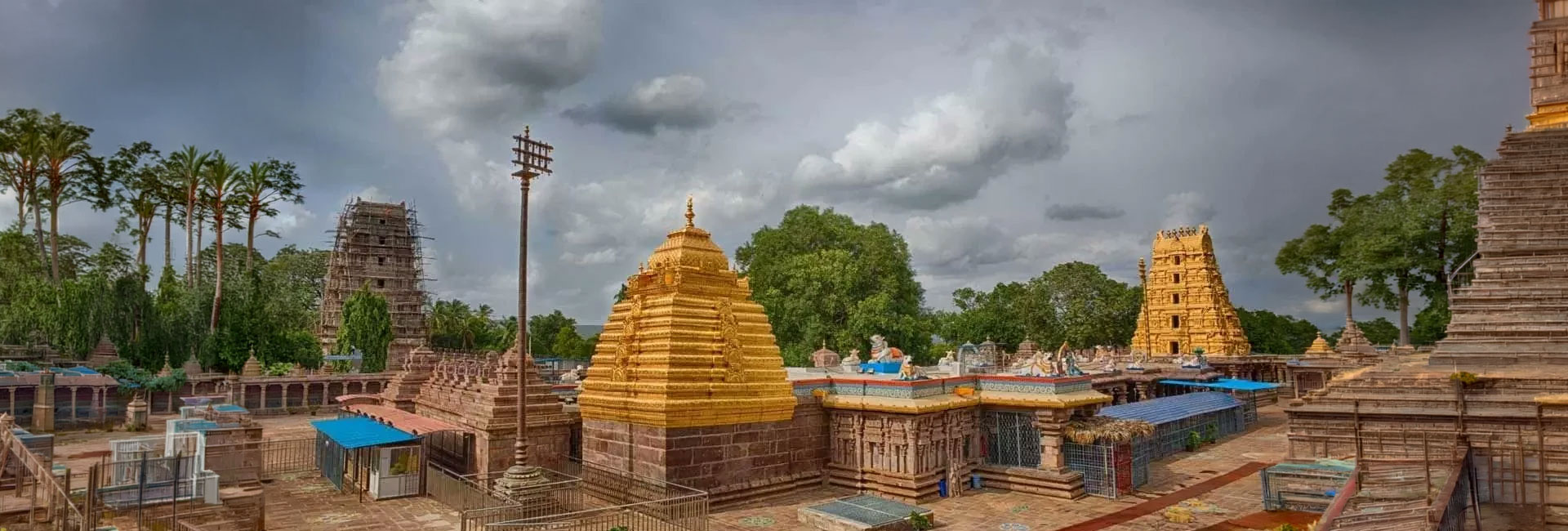 Bhramaramba Devi Temple