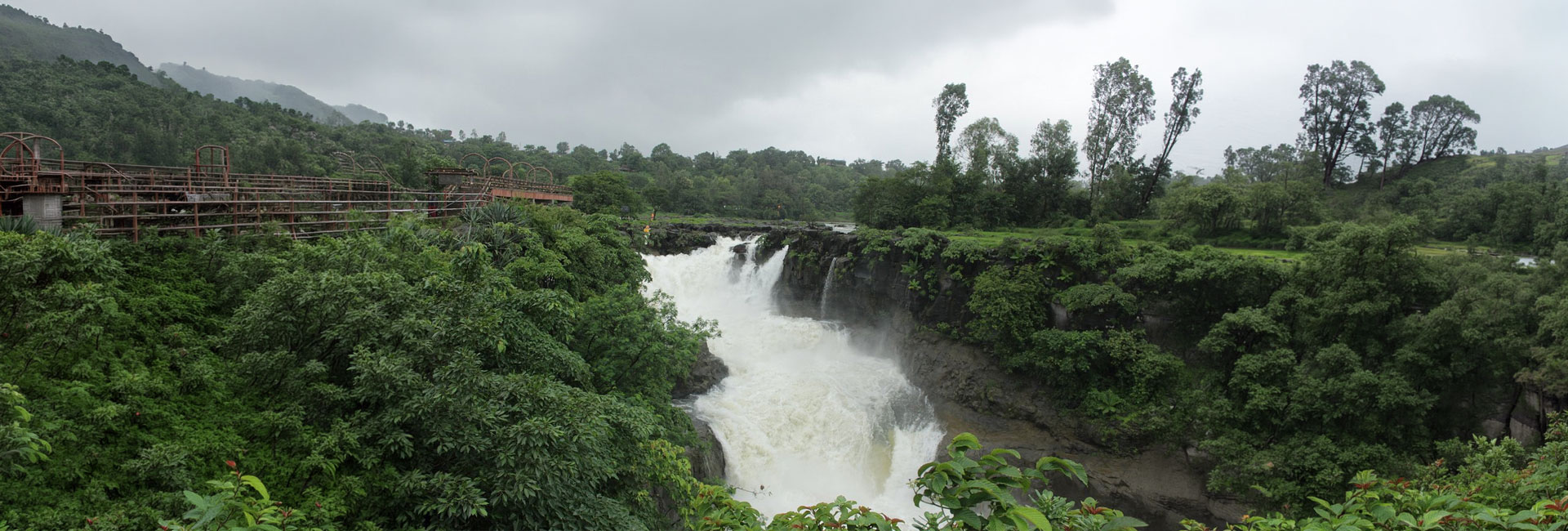 Randha Falls