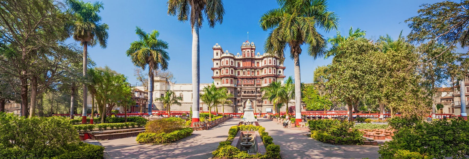 Rajwada Palace