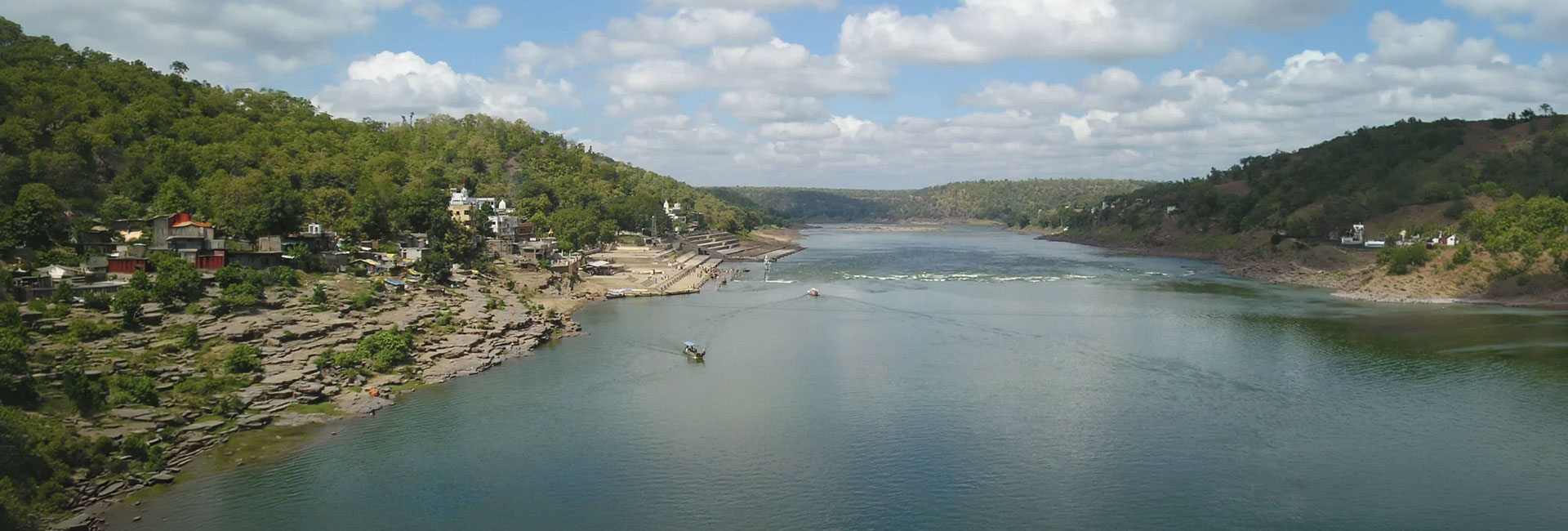 Narmada River