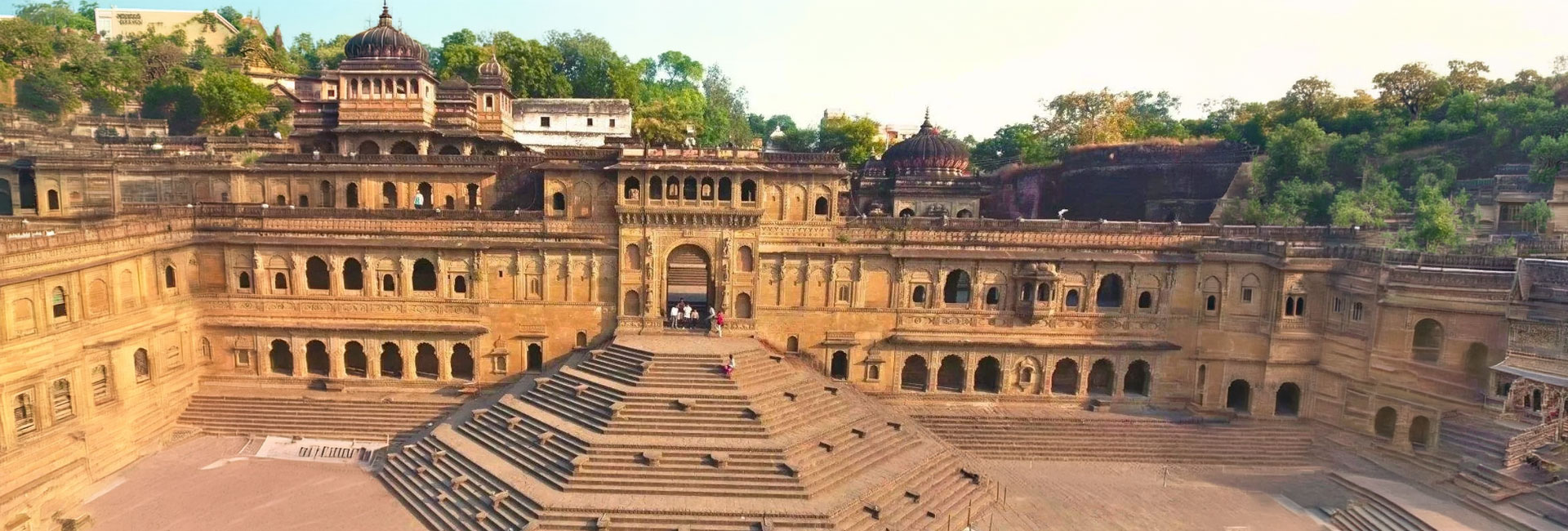 Ahilya Fort