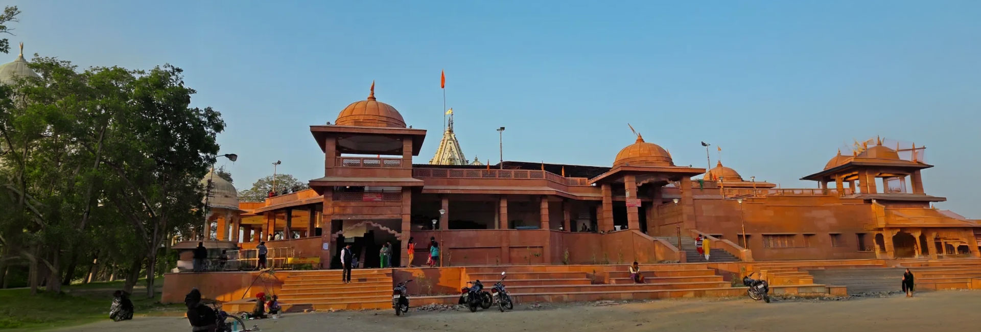 Mangalnath Temple