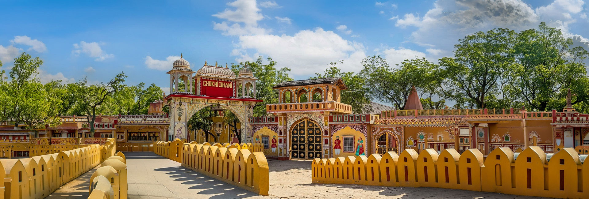 Chokhi Dhani