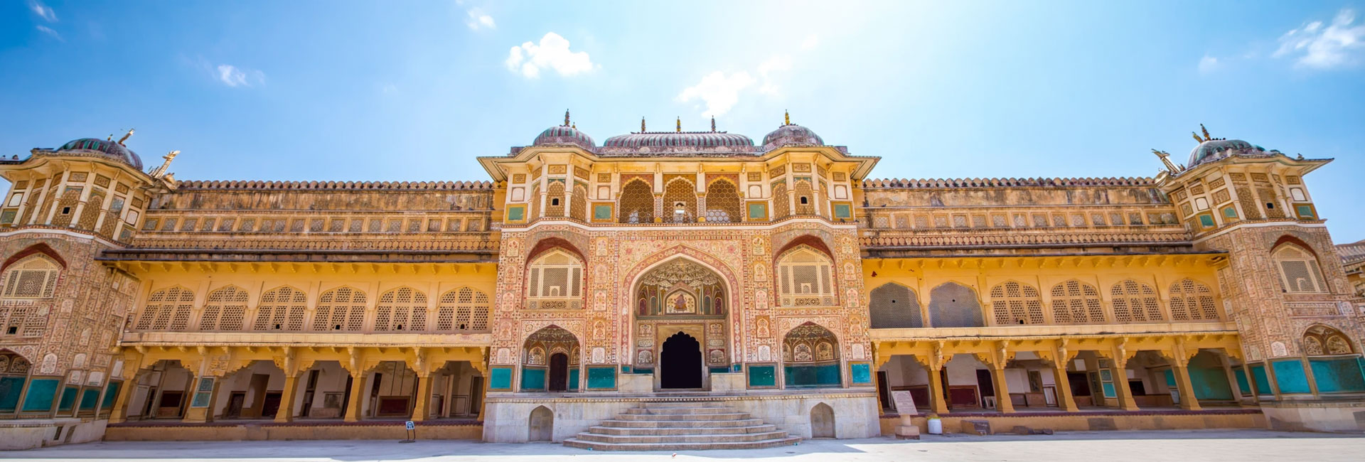 Amer Fort