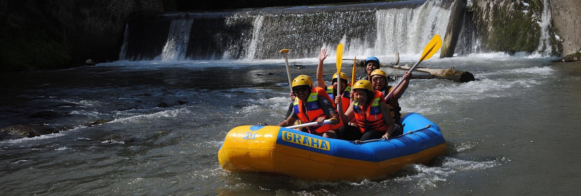 Rishikesh River rafting