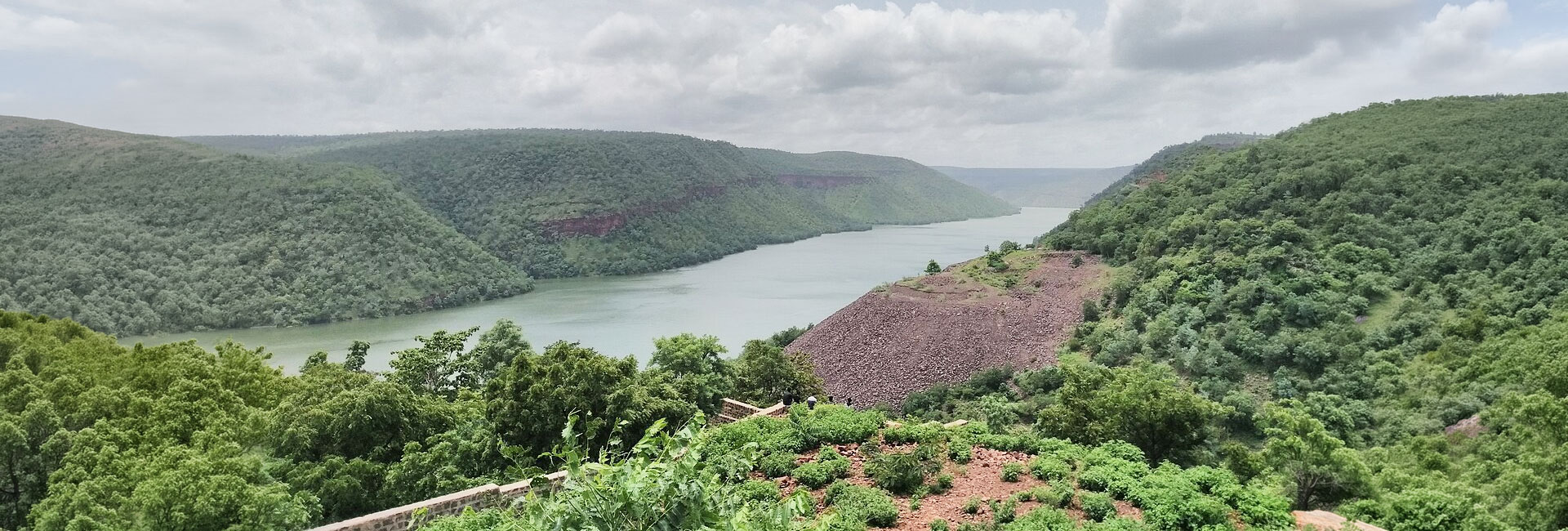 Krishna River