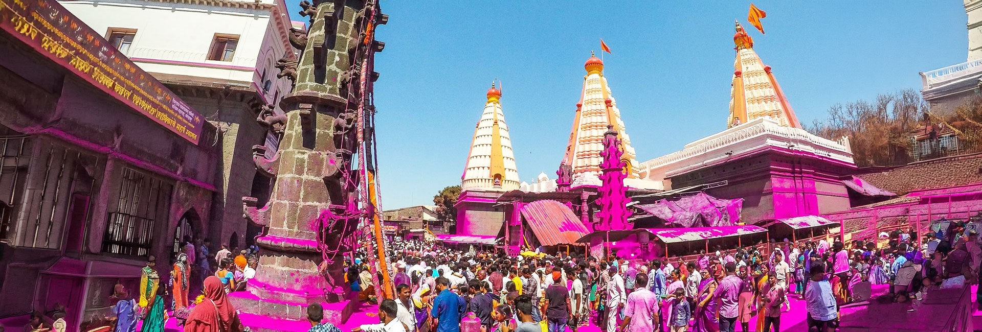Jyotiba Temple