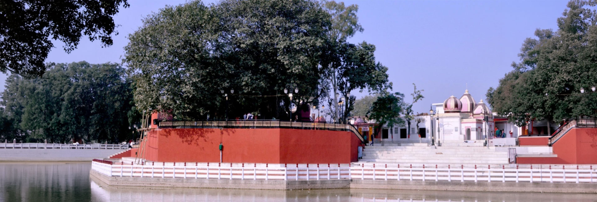 Jyotisar Lake