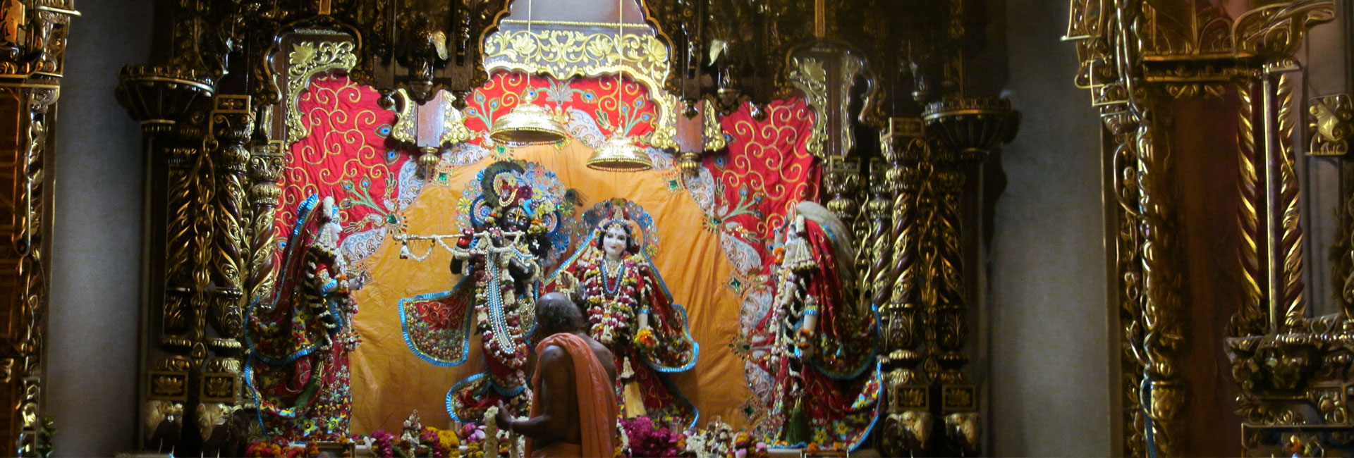 Banke Bihari Temple
