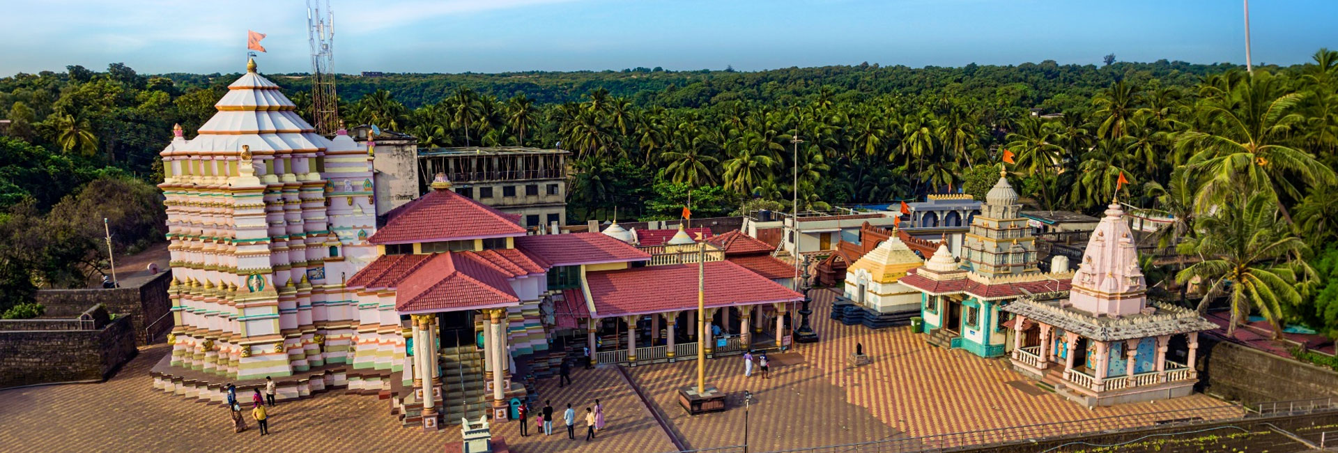 Kunkeshwar Jagrut Shiva Temple