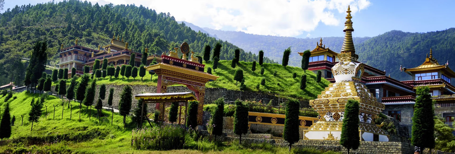 Dirang Dzong (fort)