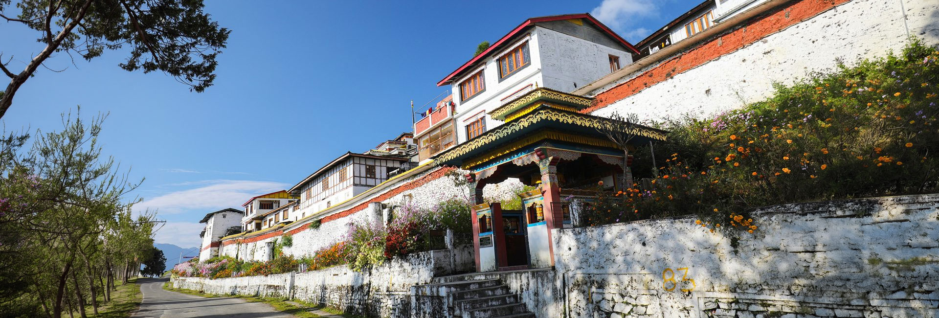Urgelling Monastery