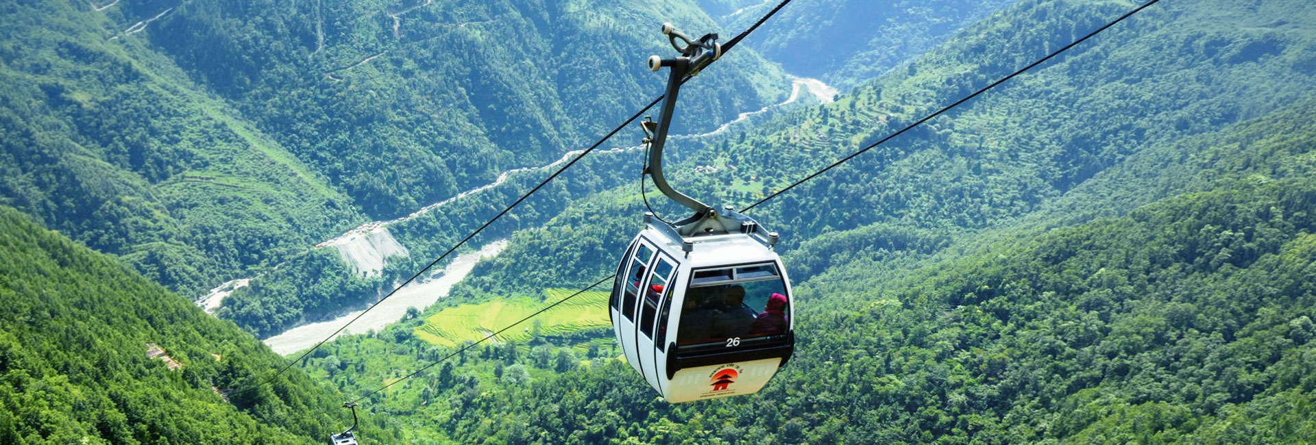 Kurintar Cable car ride