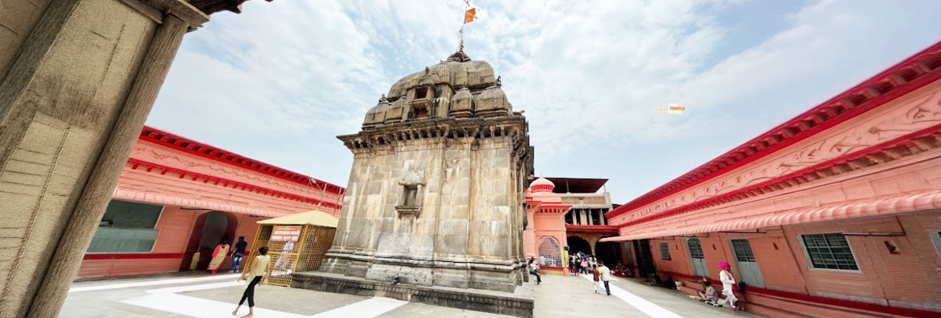 Parli Vaijnath Templ