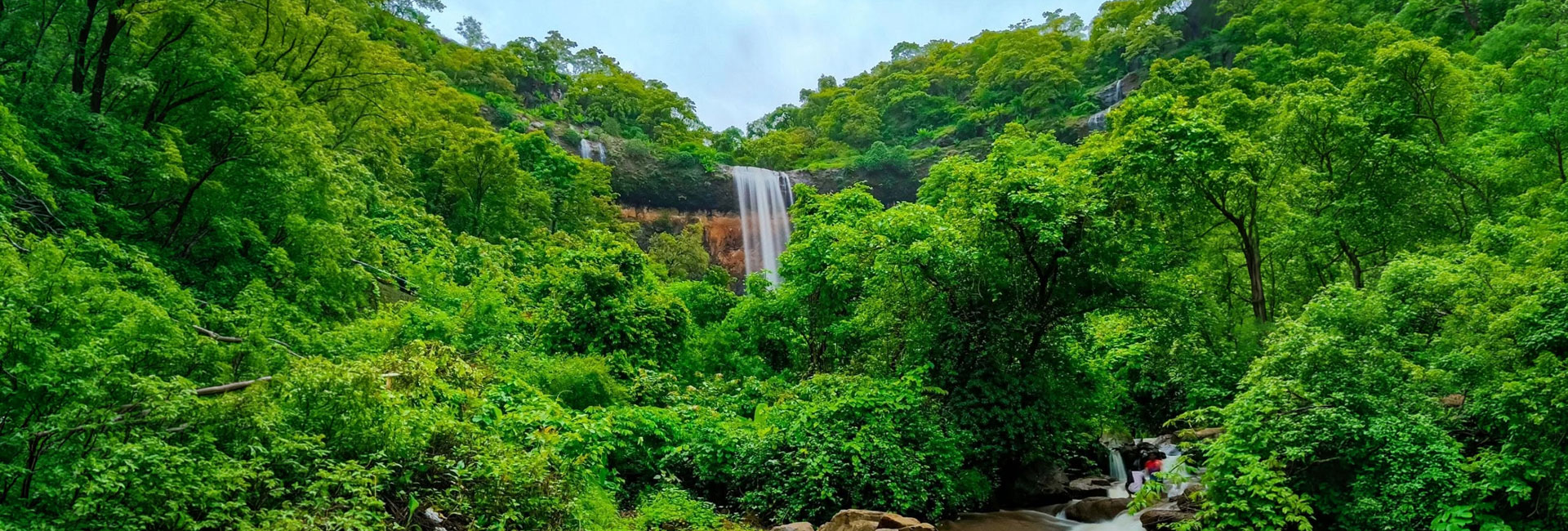 Sawatsada Waterfall