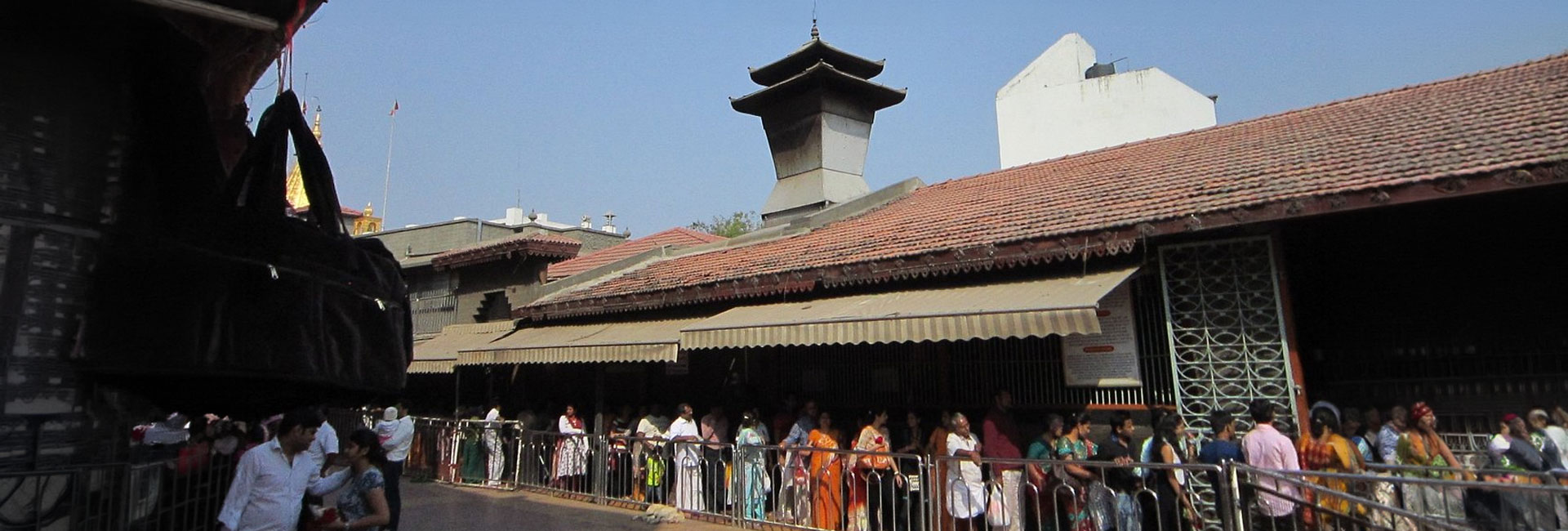 Dwarkamai Shirdi